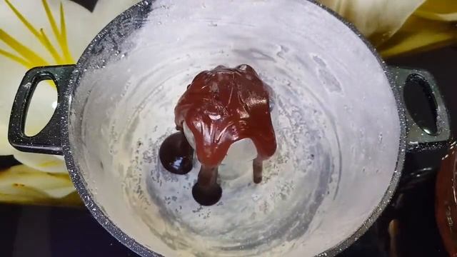 Зебра кекси тайёрлаш