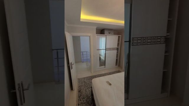 недвижимость Алании 2+1 под ключ 120 м² нетто БОЛЬШАЯ 3 комнатная недвижимость в Алании смотреть онлайн