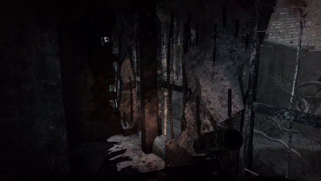 Metro 2033 Redux - прохождение [16] ПК русские субтитры