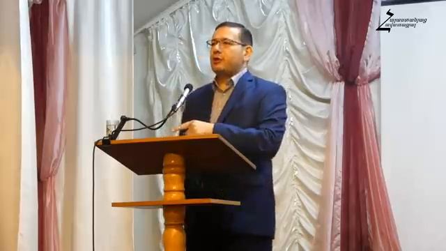 Ռուդոլֆ եղբայր-ՆԱԽԱՆՁԻ-ՄԱՍԻՆ-Վանաձորի-ԱՀՔԵ