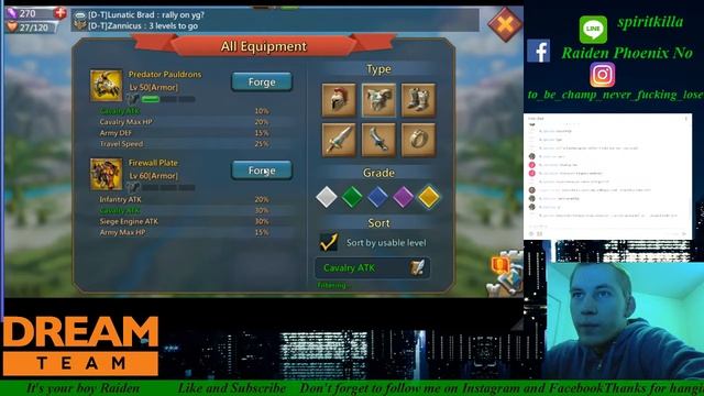 Lords Mobile Kingdom Clash Prep смотреть онлайн