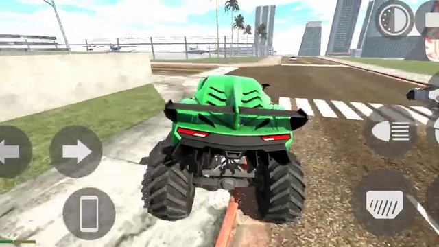 NEW 😇 monster truck driver Indian Bike driving 3 | india bike driving 3d #viral #indianbikedriving3 смотреть онлайн