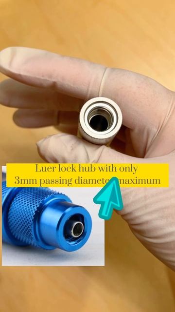Why Luer Lock Cannula Are Having Problems When Used in Large Volume Fat Harvest/Powered Liposuction смотреть онлайн