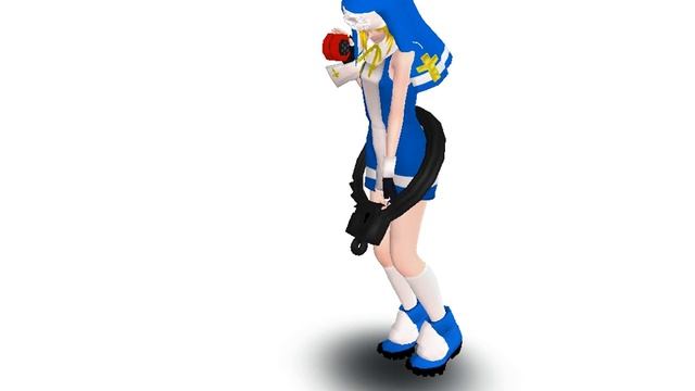 Guilty Gear - Bridget