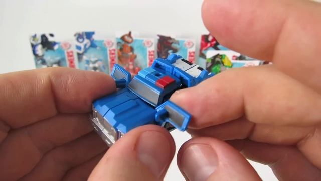 New Transformers Robots In Disguise Wave 1 & 2 Full Set Legion Class Optimus Bumblebee смотреть онлайн