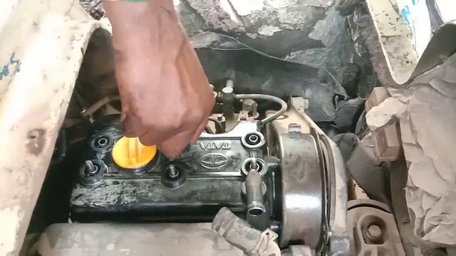 TATA ace volve door packing change смотреть онлайн