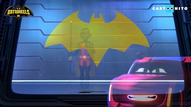 The Dynamic Duo | Batwheels | The Joker Super Compilation | Cartoonito | Cartoons for Kids смотреть онлайн