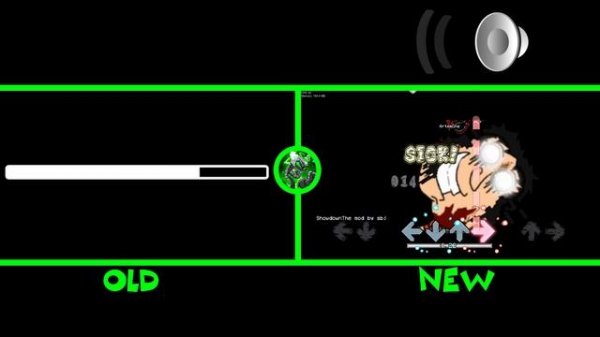 FNF VS Darkness Takeover Aftermath, Showdown OLD VS NEW| Pibby Family Guy