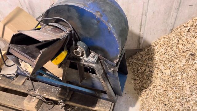 Бизнес для начинающих! Производство щепы для копчения! смотреть онлайн