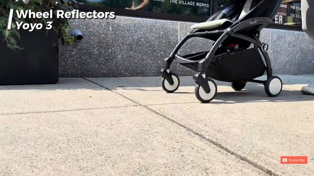 Stokke YOYO 3 Stroller | Stokke YOYO3 Full Review (formerly BABYZEN ) Best Travel Stroller смотреть онлайн