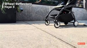 Stokke YOYO 3 Stroller | Stokke YOYO3 Full Review (formerly BABYZEN )  Best Travel Stroller