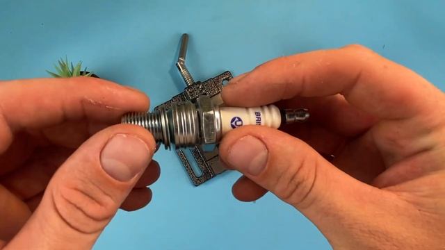 🔥Why is Not it Patented? Just Insert the Spark Plug into the Soldering Iron and Enjoy! смотреть онлайн