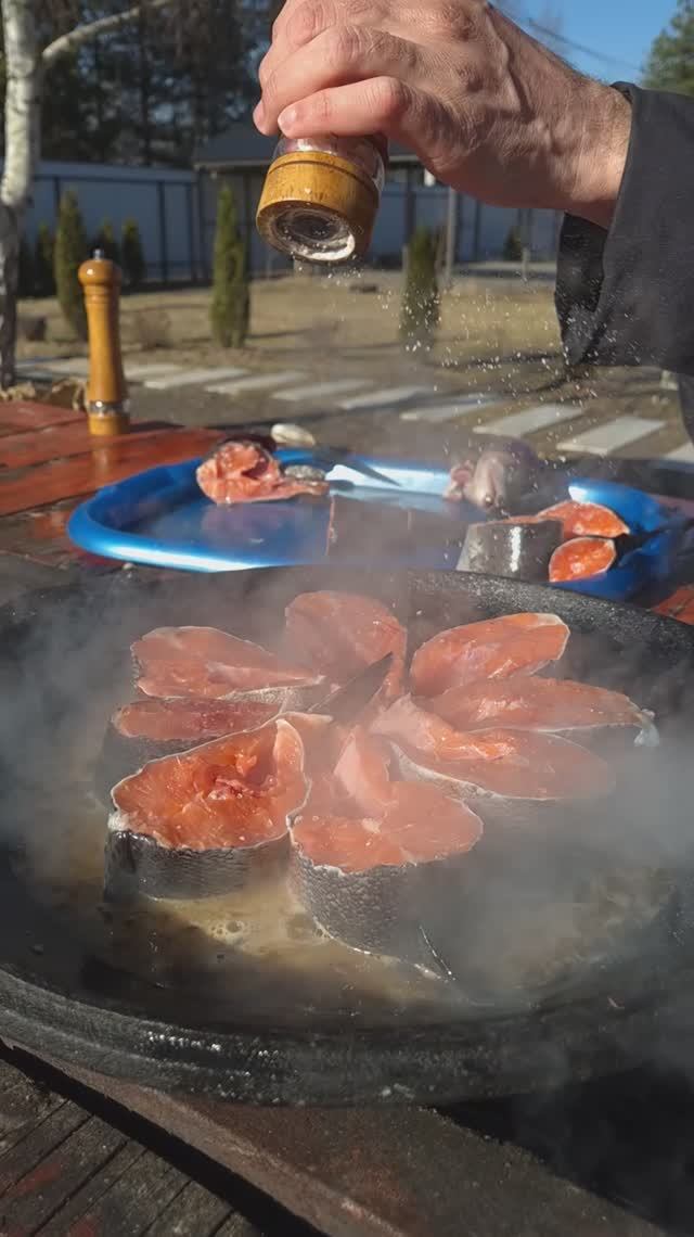 АХА ГОТОВИТ