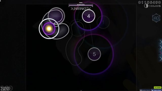 Madk1d - питер паркер в осу!!