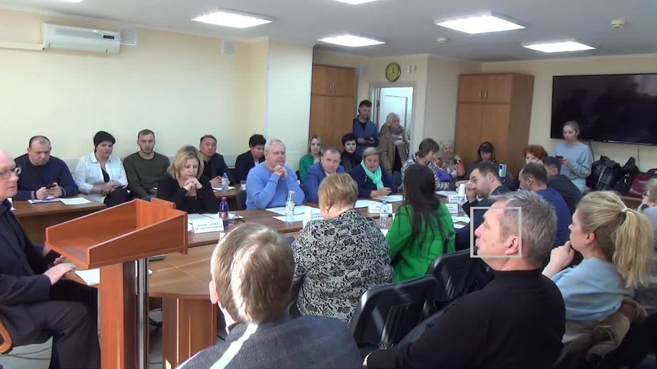 Очередное заседание Совета депутатов муниципального округа Северное Тушино 18.03.2025 смотреть онлайн