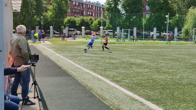 Кронштадт 2008 — Нева 2008, 2 тайм, 12.06.2022 смотреть онлайн