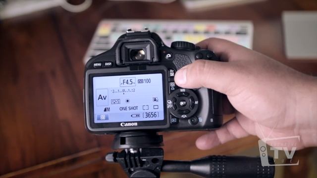 How to use your Canon 500D,550D,600D,T1i,T2i,T3i,Kissx3,kissx4 смотреть онлайн