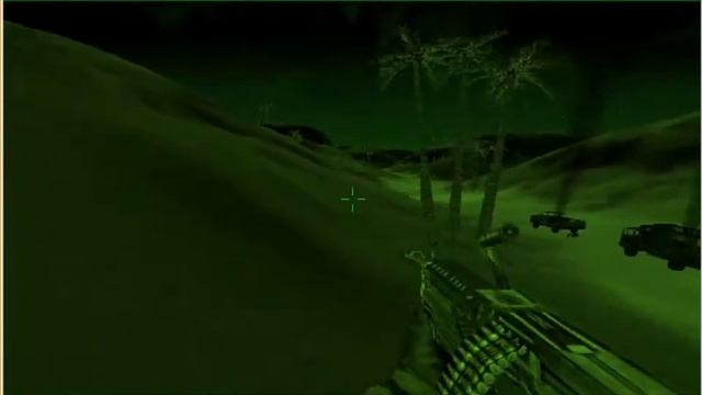 Прохождение Delta Force | 1-4 | Very Hard