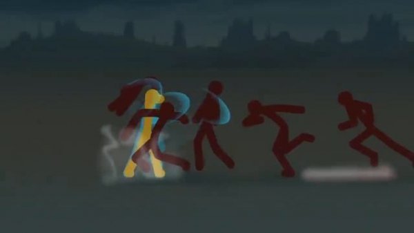 Combat gods full fight