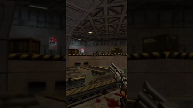 Half-Life прохождение #7 #halflife #gordonfreeman #blackmesa #crowbar #hecu смотреть онлайн