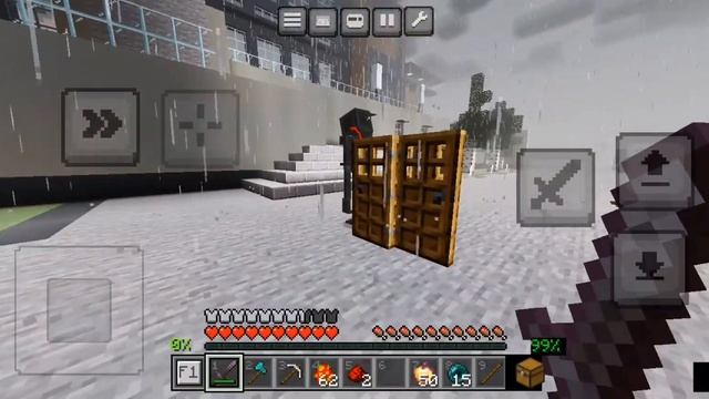 From the fog 10 | MCPE Add-ons | dweller | horror | Mod Showcase 2024 смотреть онлайн
