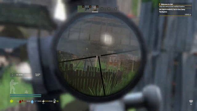 DAYZ по новому! ⚪️ Тарков⚪️Карта BANOV смотреть онлайн