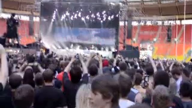Metallica, Moscow, 18 July 2007, Orion смотреть онлайн