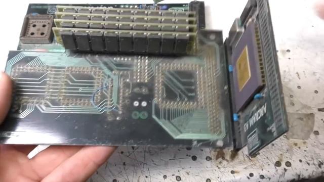 Some of my old Acorn ARM hardware designs смотреть онлайн