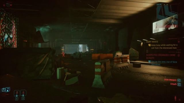 [Very Hard][Cyberpunk 2077] Into the Neon Abyss смотреть онлайн