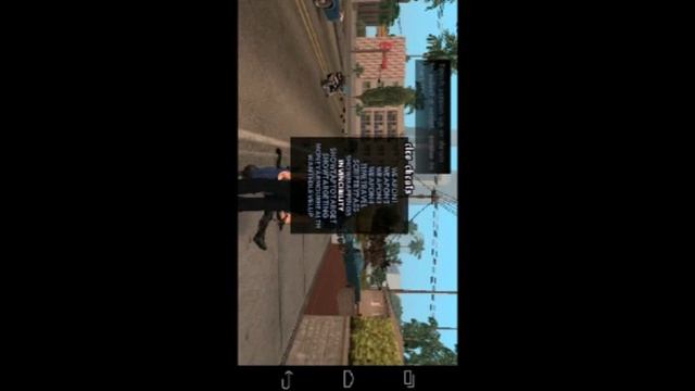 GTA sa android ps3 controller смотреть онлайн
