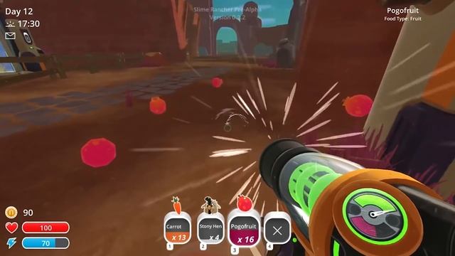 Slime Rancher : Présentation en 1min34 смотреть онлайн