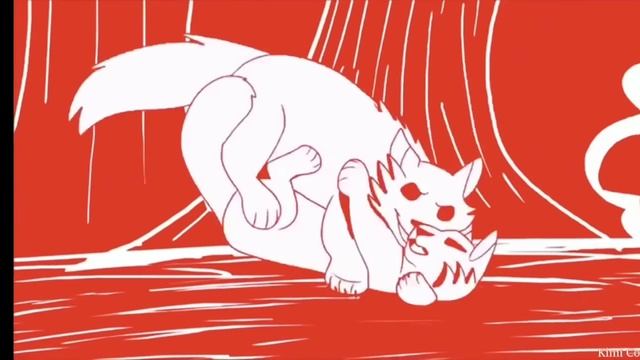 [Коты-воители]• Кленовница - клип Grrrls смотреть онлайн