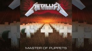 Metallica - Master Of Puppets (1986)