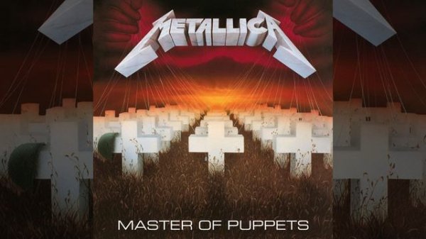 Metallica - Master Of Puppets (1986)