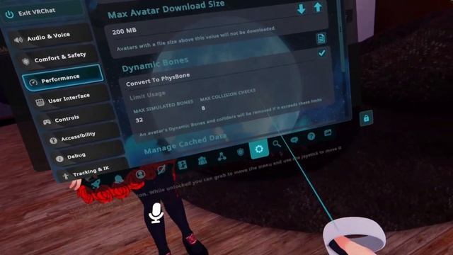 How To Use The VRChat Menu (outdated) смотреть онлайн