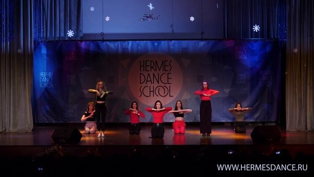 Vogue open, HERMES DANCE SCHOOL смотреть онлайн