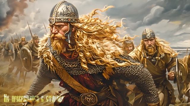 Морроз - Варяги (lyrics video) смотреть онлайн