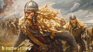 Морроз - Варяги (lyrics video)