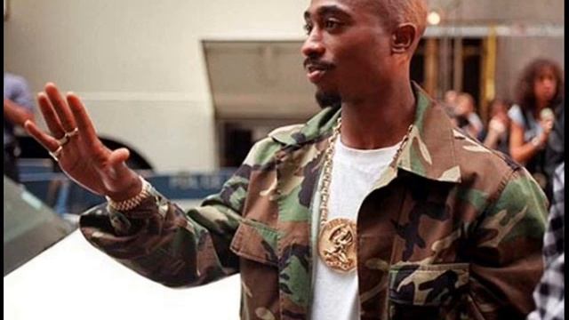 Tupac -  Only Fear Death