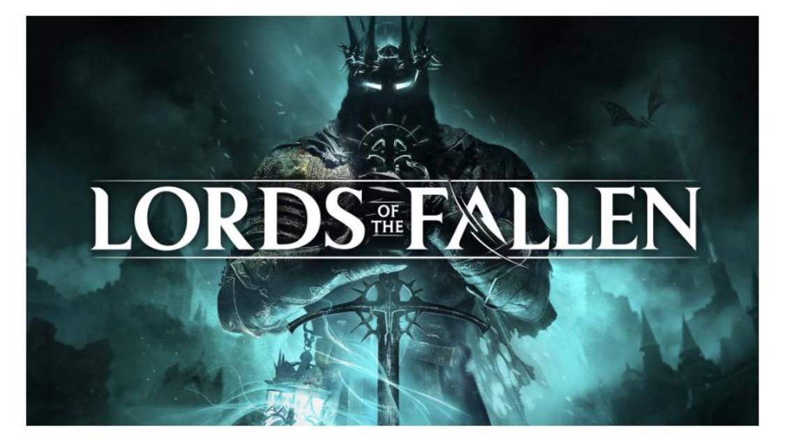 Lords of the Fallen прохождение#1 ТЕМНЫЙ КРЕСТОНОСЕЦ
