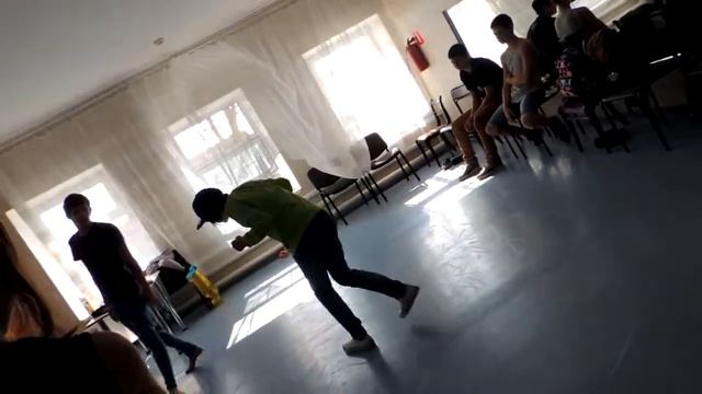 Продвижение 2013.04.13 брейк разминки (1) смотреть онлайн