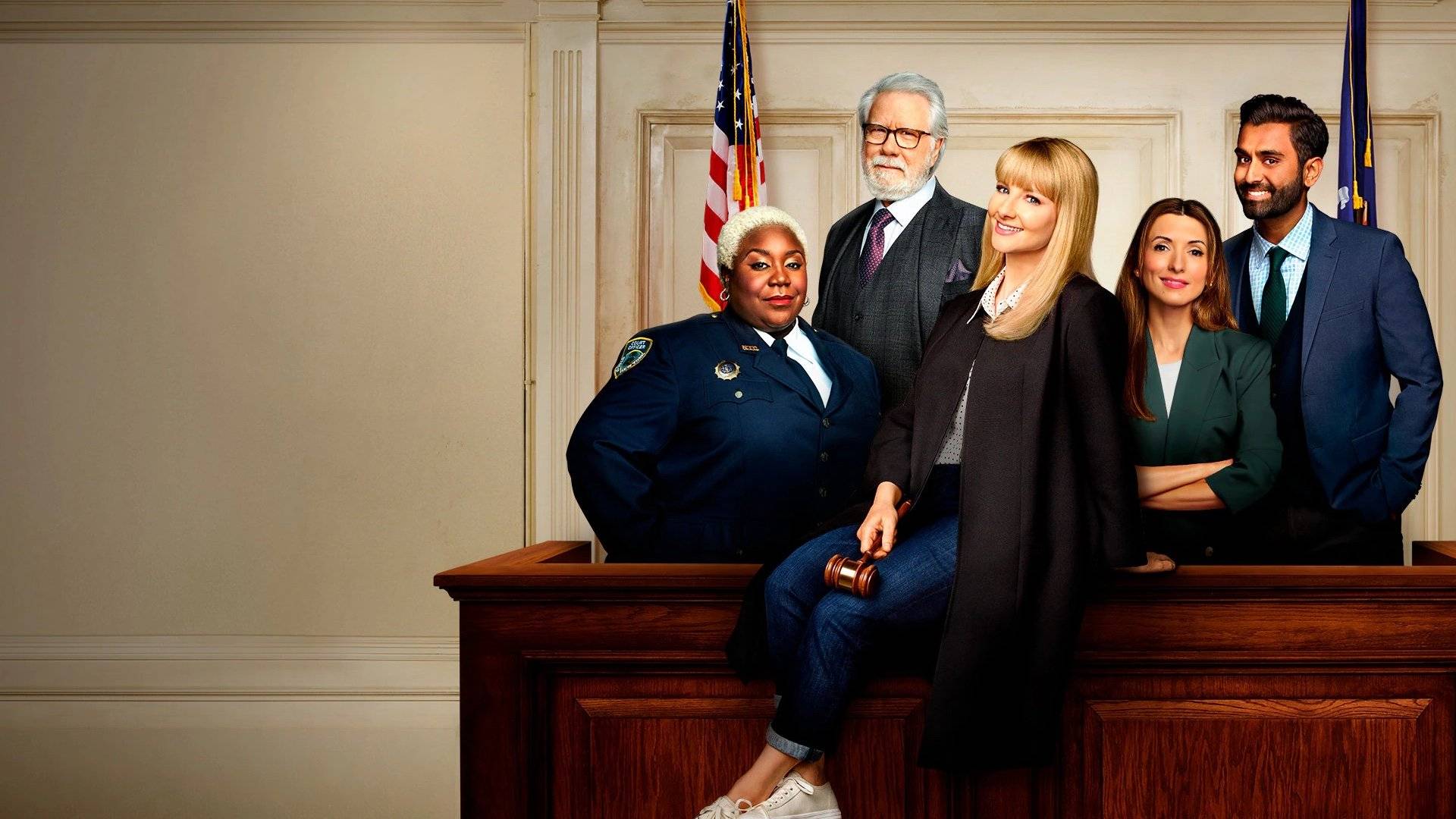 Сериал Ночной суд – 1 сезон 2 серия / Night Court