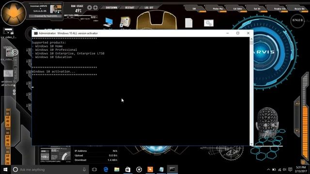 Activate windows 10(2017 new trick) all version in 5 minutes without software and key permanently. смотреть онлайн