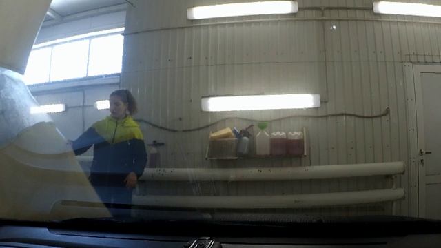 Прикольная мойщица смотреть онлайн