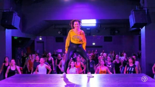 "CAKE POP" - Todrick Hall / Zumba® choreo by Alix