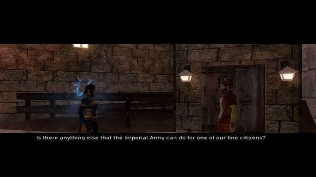 Lets Play - Jade Empire w/Commentary Part 17: Silk Fox & Lovely Play смотреть онлайн