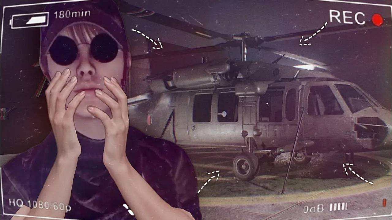 УЛЕТЕЛИ ОТ МОНСТРА НА ВЕРТОЛЁТЕ » PANICORE
