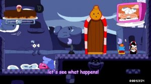 sugary spire: exit the exitway