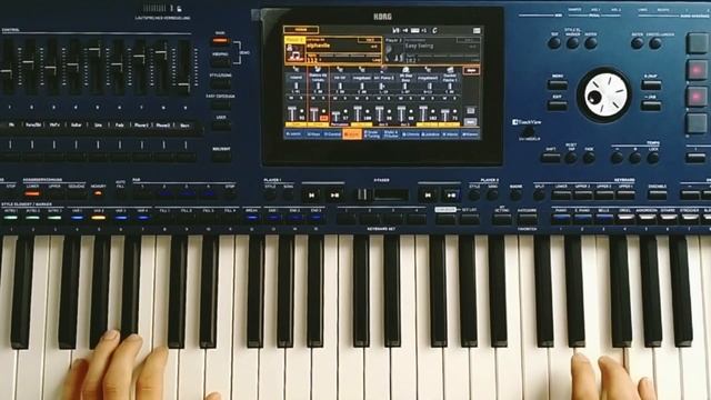 Savage - Dont Cry Tonight (Italo Disco 80s Remix) / Korg Style смотреть онлайн