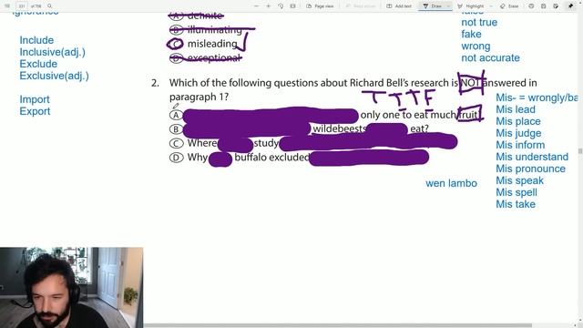 TOEFL Official Practice Test With Answers | How To Get 30/30 In Reading смотреть онлайн